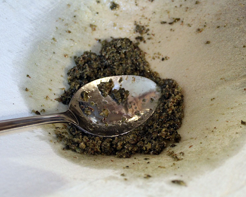 Strain cannabutter
